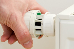 Mollinsburn central heating repair costs
